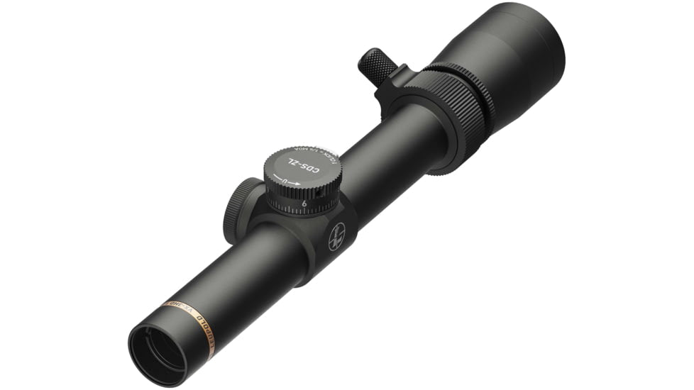 Leupold VX-3HD Riflescope 1inch Tube 1.5-5x20mm CDS-ZL Duplex - Black