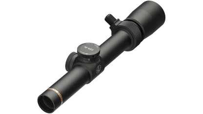 Leupold VX-3HD Riflescope 1inch Tube 1.5-5x20mm CDS-ZL Duplex - Black
