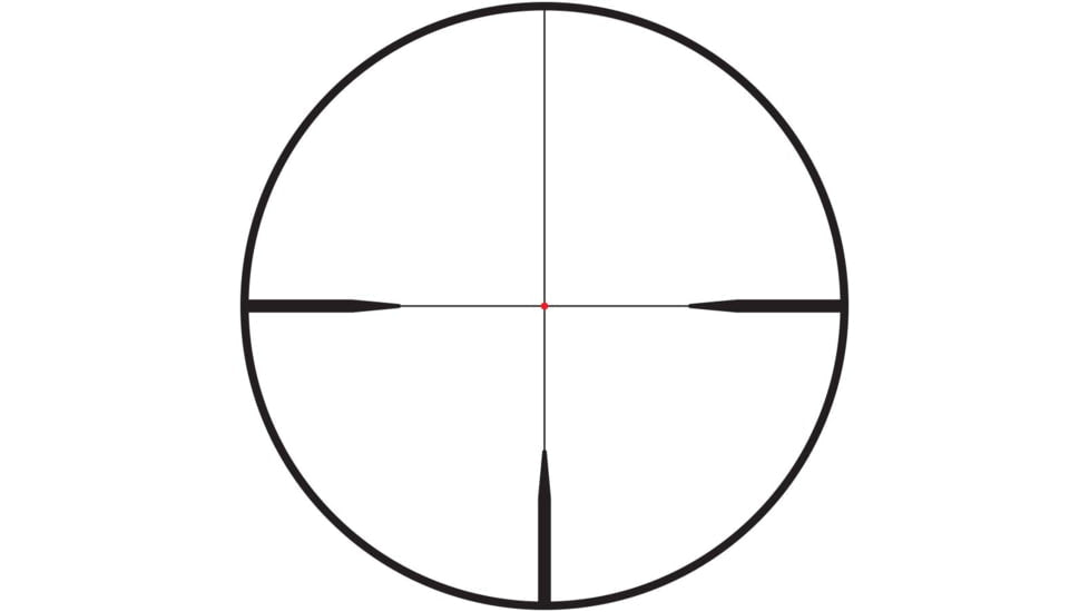 Leupold VX-3HD Riflescope 30mm Tube 3.5-10x50mm CDS-ZL Illum. - Black