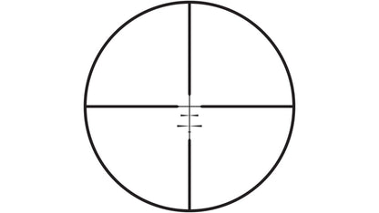 Leupold VX-3HD Riflescope 1 inch Tube 4.5-14x40mm CDS-ZL Boone & Crockett - Black