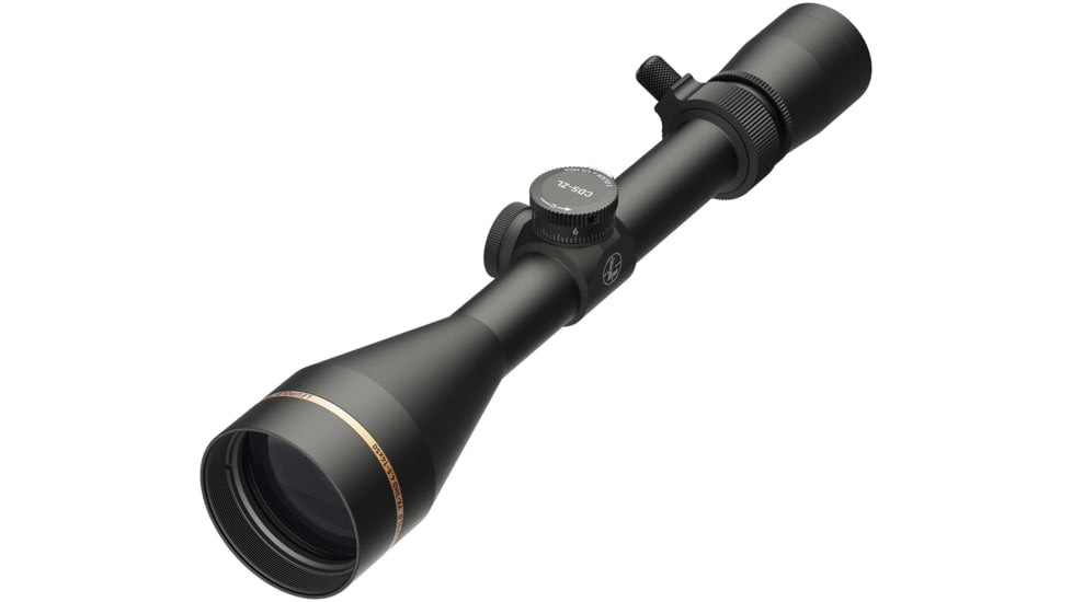 Leupold VX-3HD Rflescope 1inch Tube 4.5-14x50mm CDS-ZL SFP - Black 