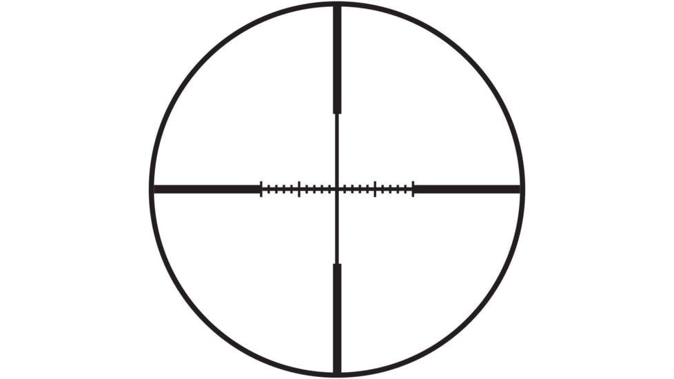 Leupold VX-3HD Riflescope 30mm Tube 4.5-14x40mm Side Focus CDS-ZL - Black 
