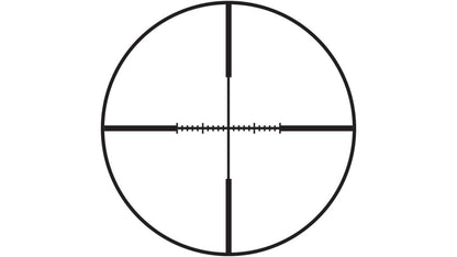 Leupold VX-3HD Riflescope 30mm Tube 4.5-14x40mm Side Focus CDS-ZL - Black 