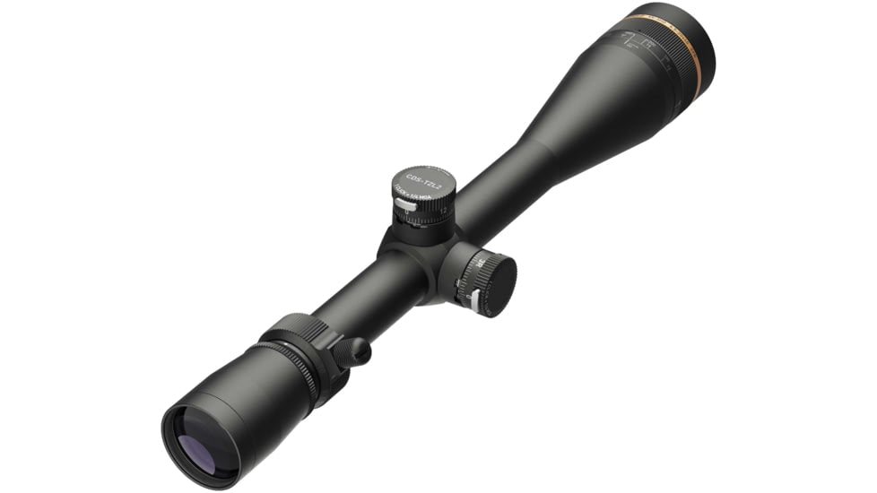 Leupold Riflescope VX-3HD 1 inch Tube 6.5-20x40mm EFR CDS-TZL2  - Black
