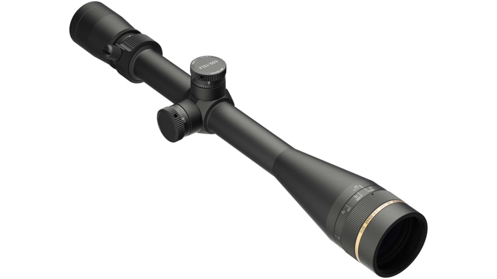 Leupold Riflescope VX-3HD 1 inch Tube 6.5-20x40mm EFR CDS-TZL2  - Black