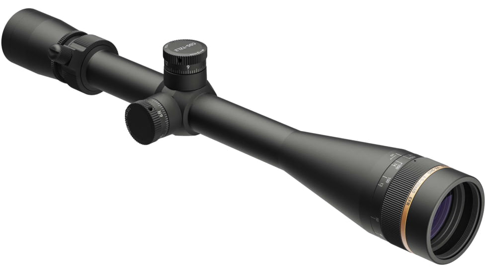 Leupold Riflescope VX-3HD 1 inch Tube 6.5-20x40mm EFR CDS-TZL2  - Black