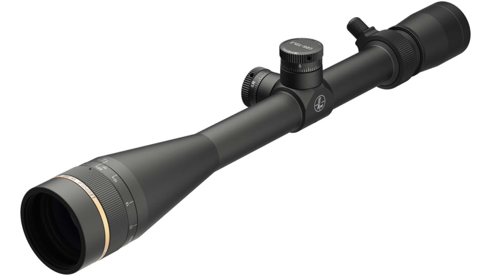 Leupold Riflescope VX-3HD 1 inch Tube 6.5-20x40mm EFR CDS-TZL2  - Black