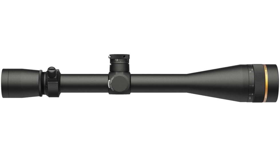 Leupold Riflescope VX-3HD 1 inch Tube 6.5-20x40mm EFR CDS-TZL2  - Black