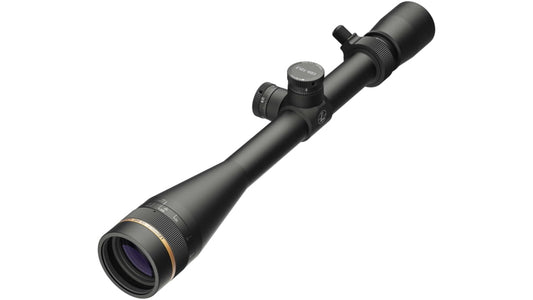 Leupold Riflescope VX-3HD 1 inch Tube 6.5-20x40mm EFR CDS-TZL2  - Black