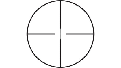 Leupold Riflescope VX-3HD 1 inch Tube 6.5-20x40mm EFR CDS-TZL2  - Black