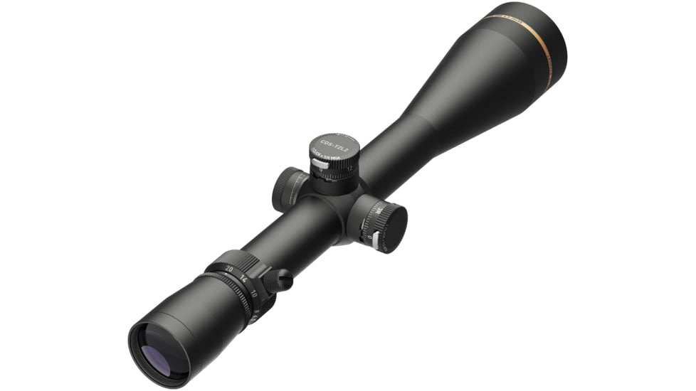 Leupold Riflescope VX-3HD 6.5 30mm Tube 20x50mm Side Focus CDS-TZL2 - Black