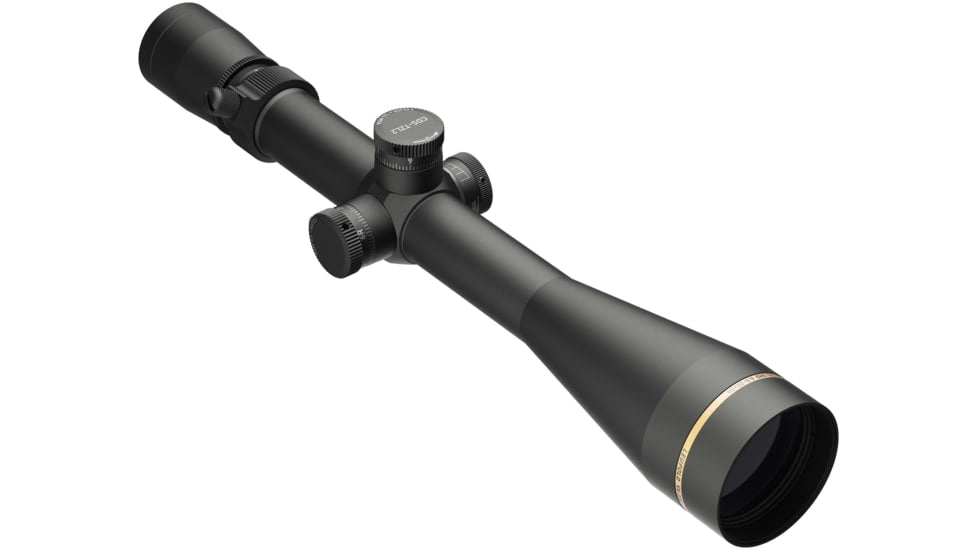 Leupold Riflescope VX-3HD 6.5 30mm Tube 20x50mm Side Focus CDS-TZL2 - Black