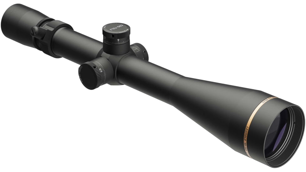 Leupold Riflescope VX-3HD 6.5 30mm Tube 20x50mm Side Focus CDS-TZL2 - Black