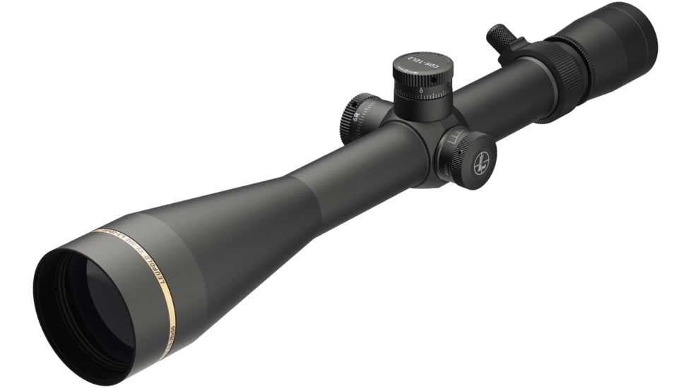 Leupold Riflescope VX-3HD 6.5 30mm Tube 20x50mm Side Focus CDS-TZL2 - Black