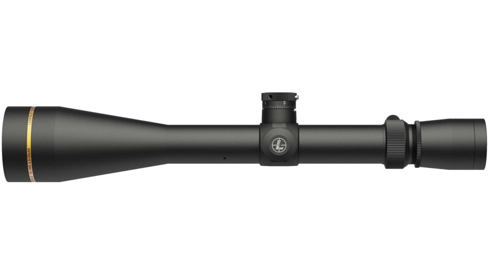Leupold Riflescope VX-3HD 6.5 30mm Tube 20x50mm Side Focus CDS-TZL2 - Black