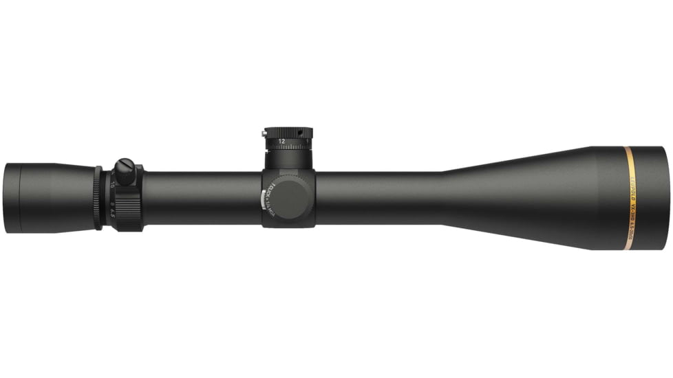 Leupold Riflescope VX-3HD 6.5 30mm Tube 20x50mm Side Focus CDS-TZL2 - Black