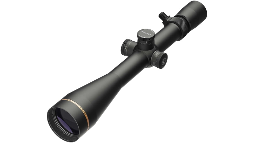 Leupold Riflescope VX-3HD 6.5 30mm Tube 20x50mm Side Focus CDS-TZL2 - Black