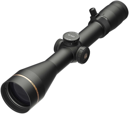 Leupold VX-3HD Riflescope 30mm Tube 3.5-10x50mm CDS-ZL Illum. - Black