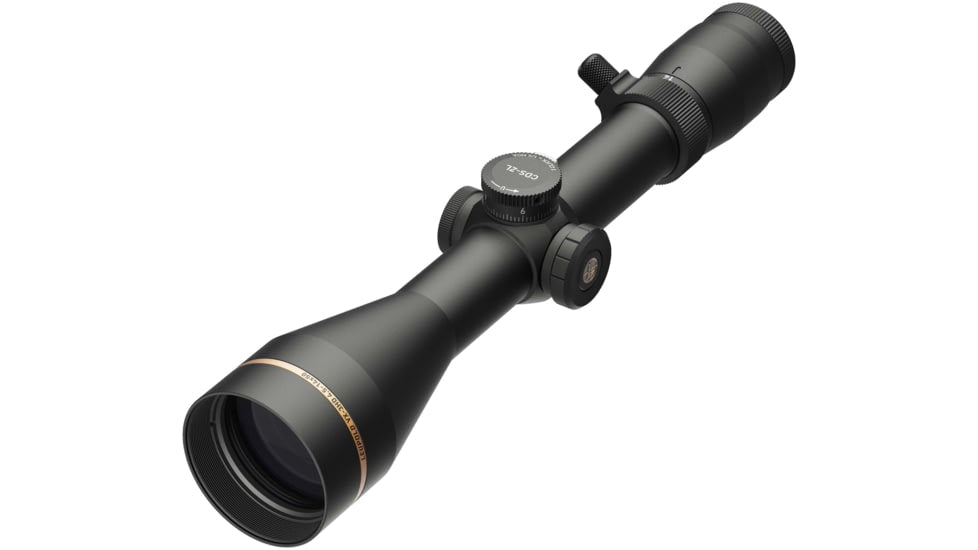 Leupold VX-3HD Riflescope 30mm Tube 4.5 14x50mm CDS-ZL - Black