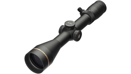 Leupold VX-3HD Riflescope 30mm Tube 4.5 14x50mm CDS-ZL - Black