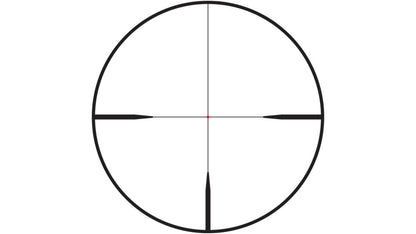 Leupold VX-3HD Riflescope 30mm Tube 4.5 14x50mm CDS-ZL - Black