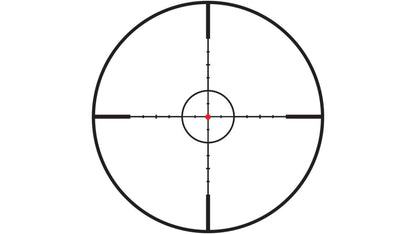 Leupold Mark 3HD Riflescope 30mm Tube 1.5-4x20mm SPR - Black