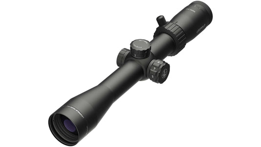 Leupold Mark 3HD Riflescope 30mm Tube 3-9x40mm P5 Illum. FireDot TMR - Black