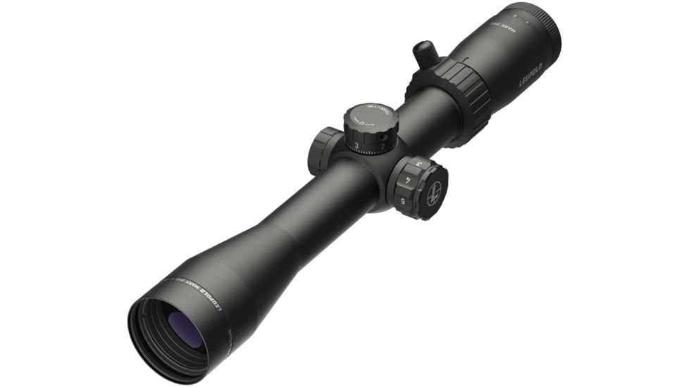 Leupold Mark 3HD Riflescope 30mm Tube 4-12x40mm P5 Illum. FireDot TMR - Black