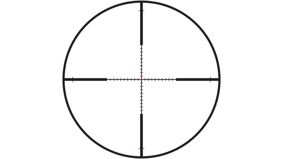 Leupold Mark 3HD Riflescope 30mm Tube 4-12x40mm P5 Illum. FireDot TMR - Black