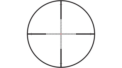 Leupold Mark 3HD Riflescope 30mm Tube 4-12x40mm P5 Illum. FireDot TMR - Black