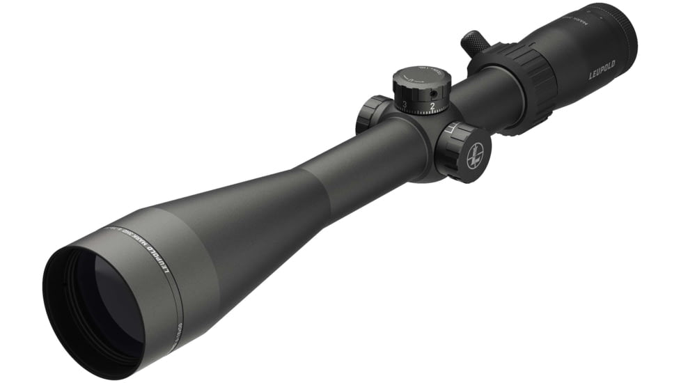Leupold Mark Riflescope 30mm Tube 3HD 6-18x50mm P5 Side Focus TMR - Black