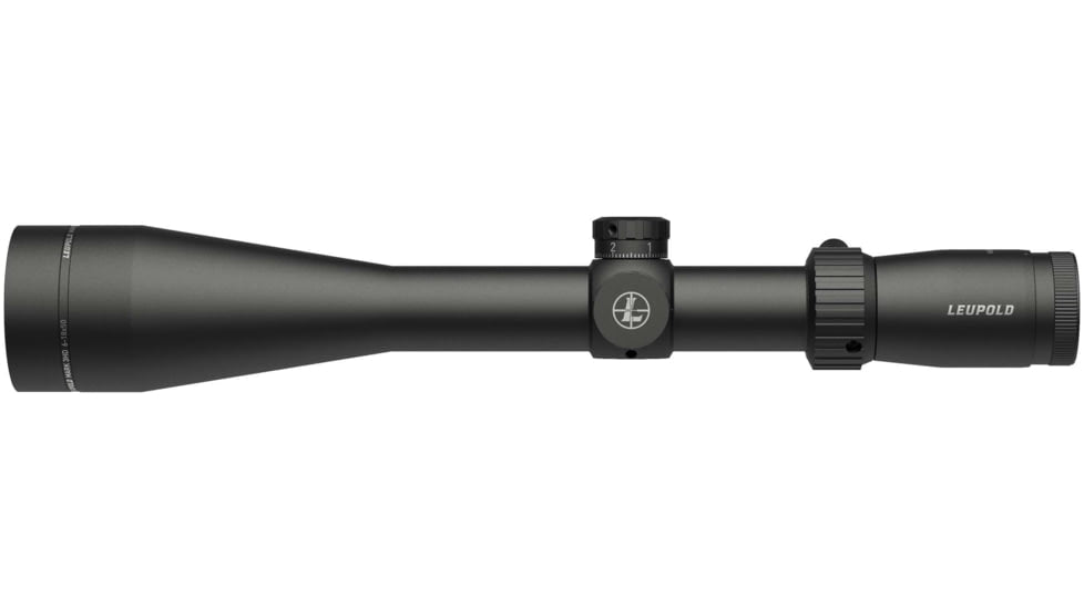 Leupold Mark Riflescope 30mm Tube 3HD 6-18x50mm P5 Side Focus TMR - Black