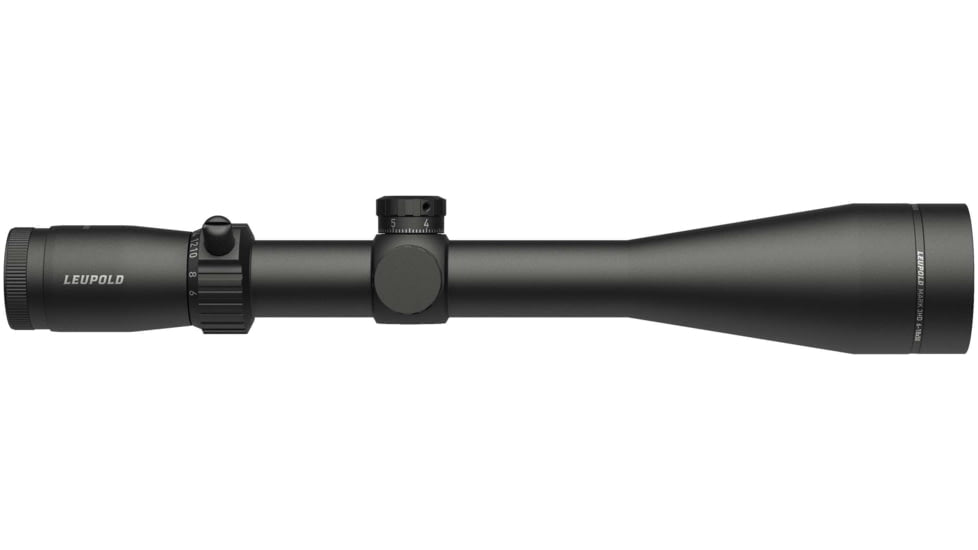 Leupold Mark Riflescope 30mm Tube 3HD 6-18x50mm P5 Side Focus TMR - Black