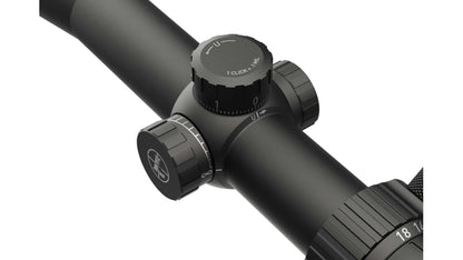 Leupold Mark Riflescope 30mm Tube 3HD 6-18x50mm P5 Side Focus TMR - Black