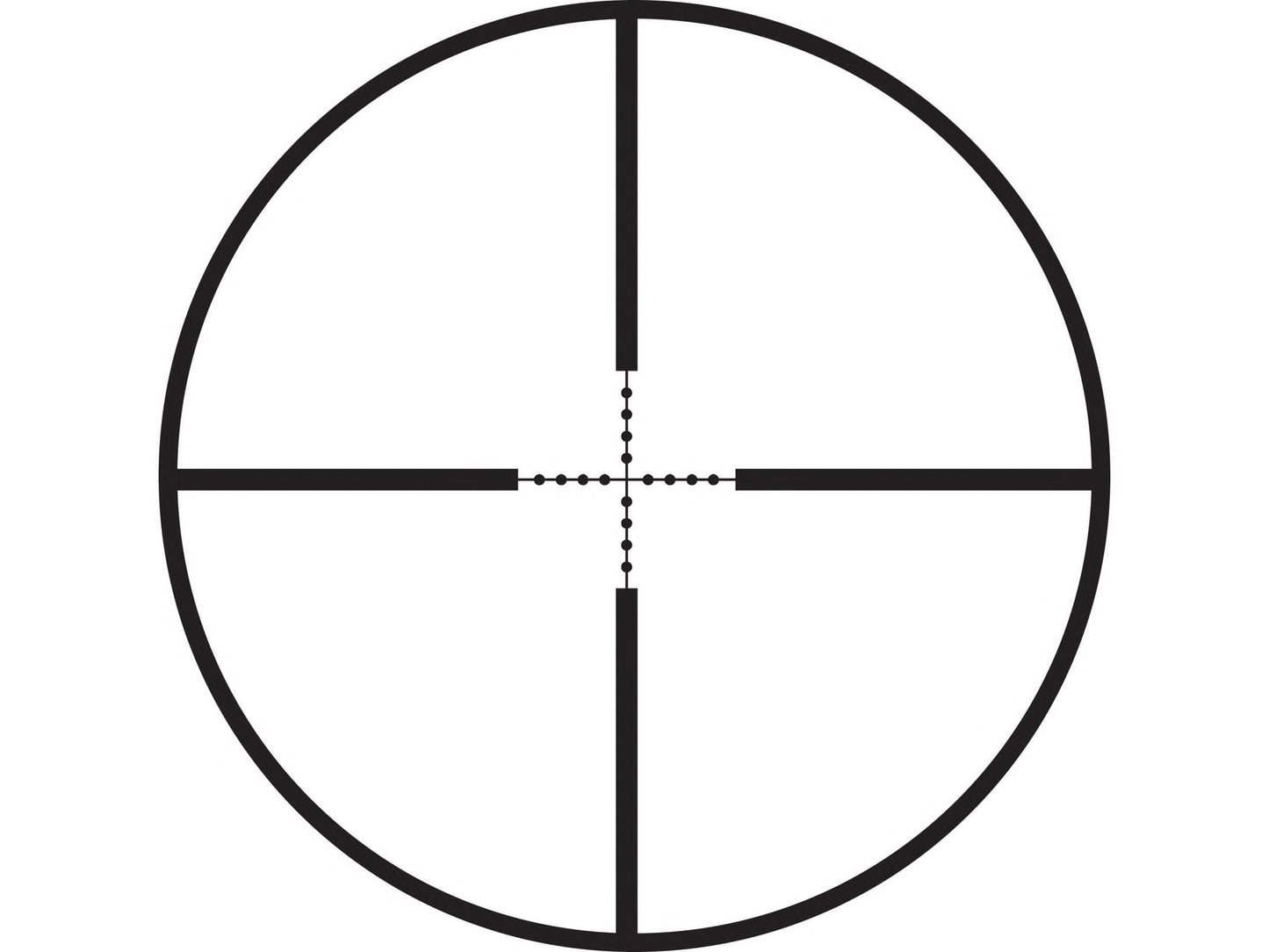 Leupold Mark 4 Rifle Scope 30mm Tube LR/T 10x40mm Side Focus M1 Dial System MIL DOT Reticle