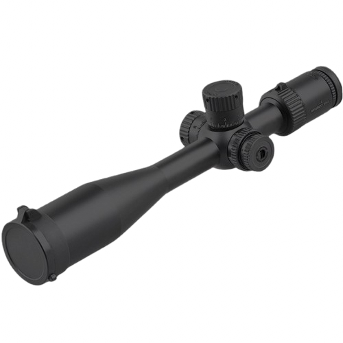 Discovery Optics Riflescope 30mm Tube 6-24x50mm FFP-L SFIR Illuminated Reticle