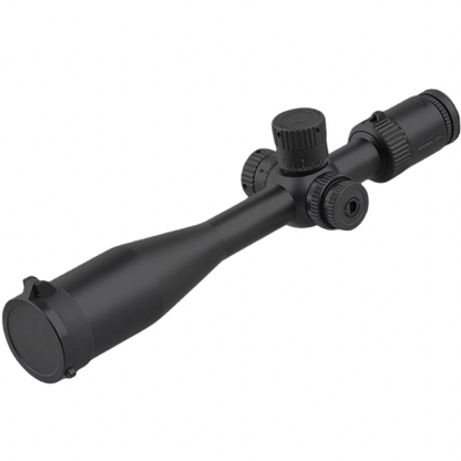 Discovery Optics Riflescope 30mm Tube 6-24x50mm FFP-L SFIR Illuminated Reticle