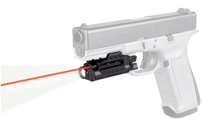 LaserMax Spartan Red Laser/Light Combo