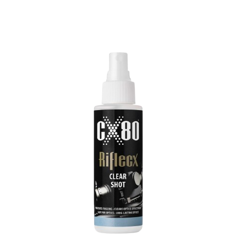 Riflecx CLEAR SHOT Pulizia Lenti