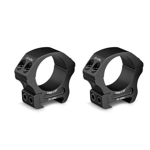 Vortex PRO SERIES 30 MM Rings Low