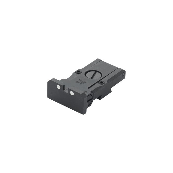 LPA Fully Adjustable Sight Set For CZ 75 Tactical