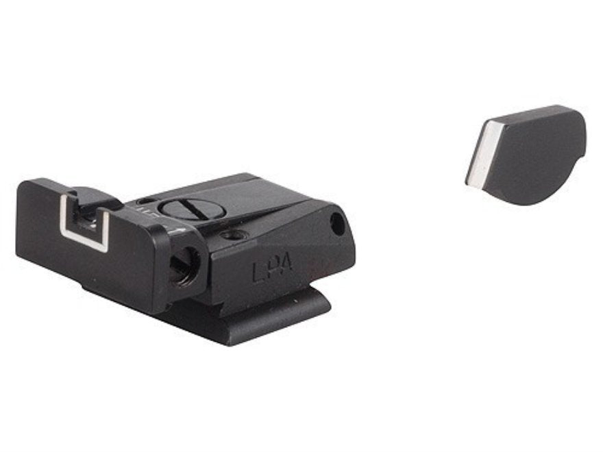 LPA Set Di Mira Regolabili per Ruger