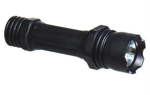 Torcia tattica UTG Defender allo xeno 126 lumen LT-ZL168, altra vista