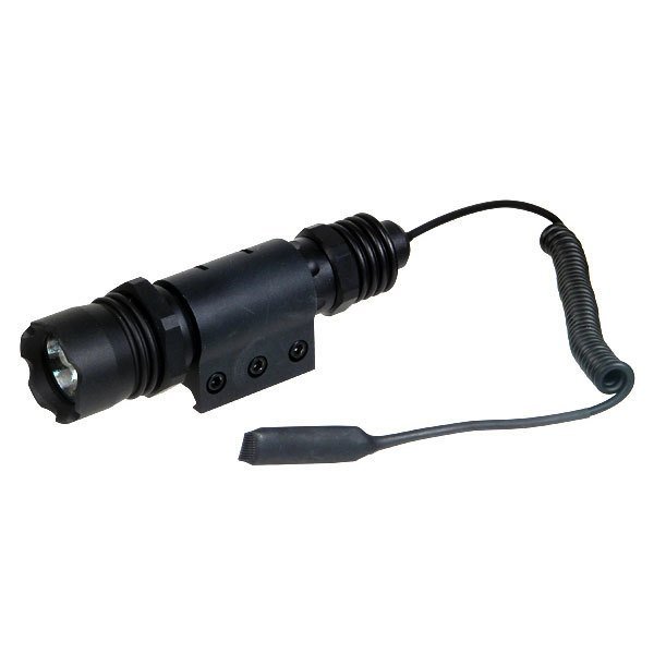 Torcia tattica UTG Defender allo xeno 126 lumen LT-ZL168