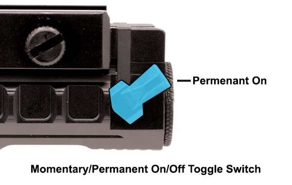 UTG Torcia Compatta Weaver Led 400 Lumens 