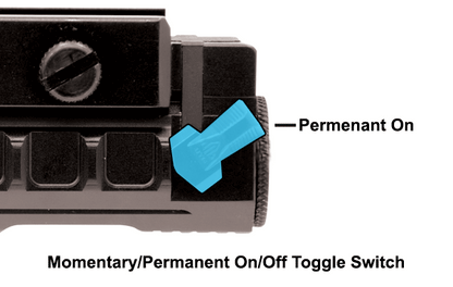 UTG Torcia Compatta Weaver Led 400 Lumens 