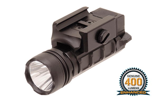 UTG Torcia Compatta Weaver Led 400 Lumens 