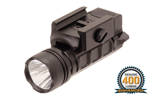 UTG Torcia Compatta Weaver Led 400 Lumens 