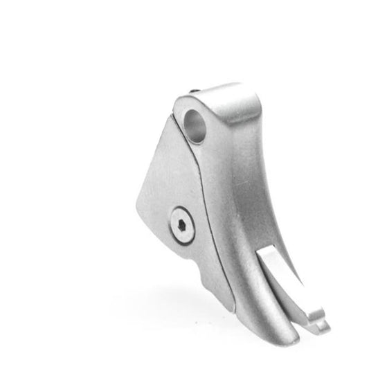 LWD Ultimate Adjustable Trigger - Silver