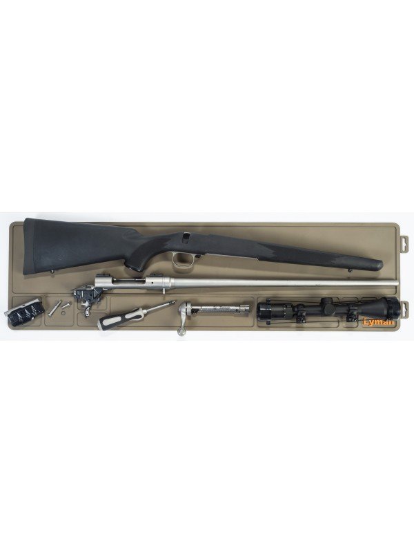 Lyman Essential Rifle Gun Cleaning and Maintenance Mat 10" x 36"